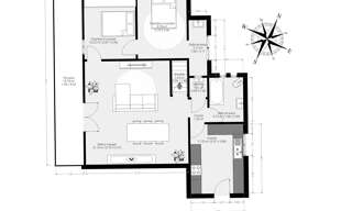 Maison 18 Pièces 500 m² à vendre à La Douze (24330)