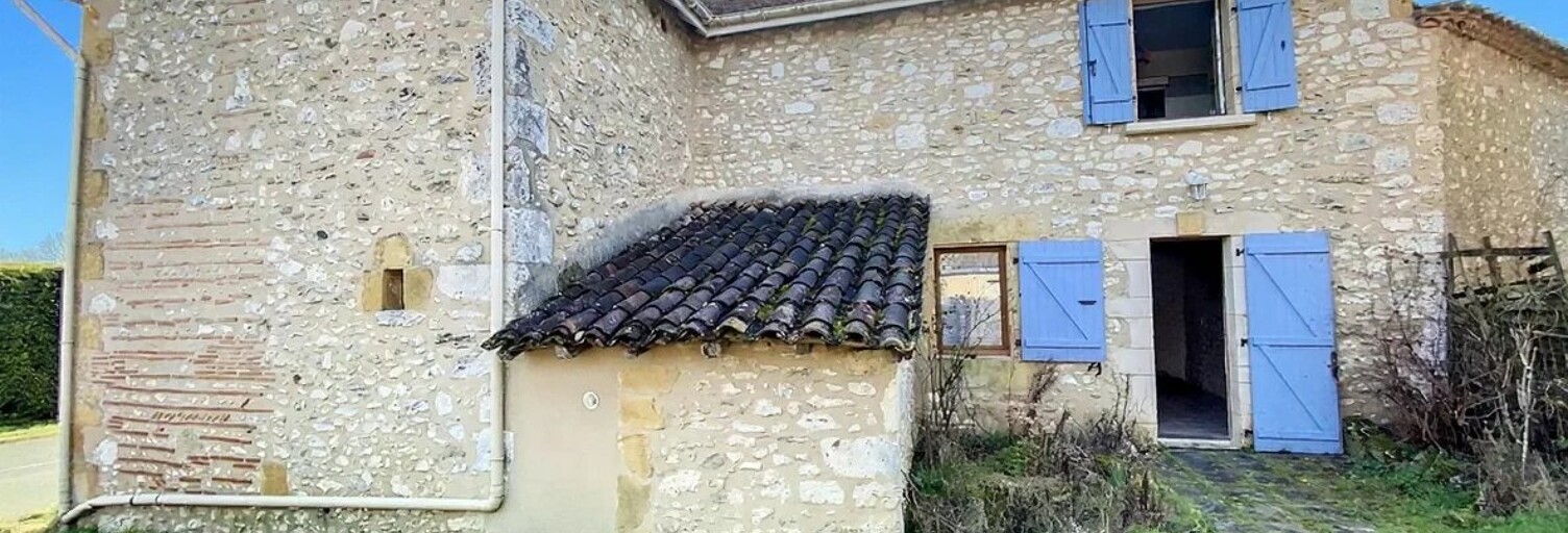 Maison 5 Pièces 113 m² à vendre à Monpazier (24540)