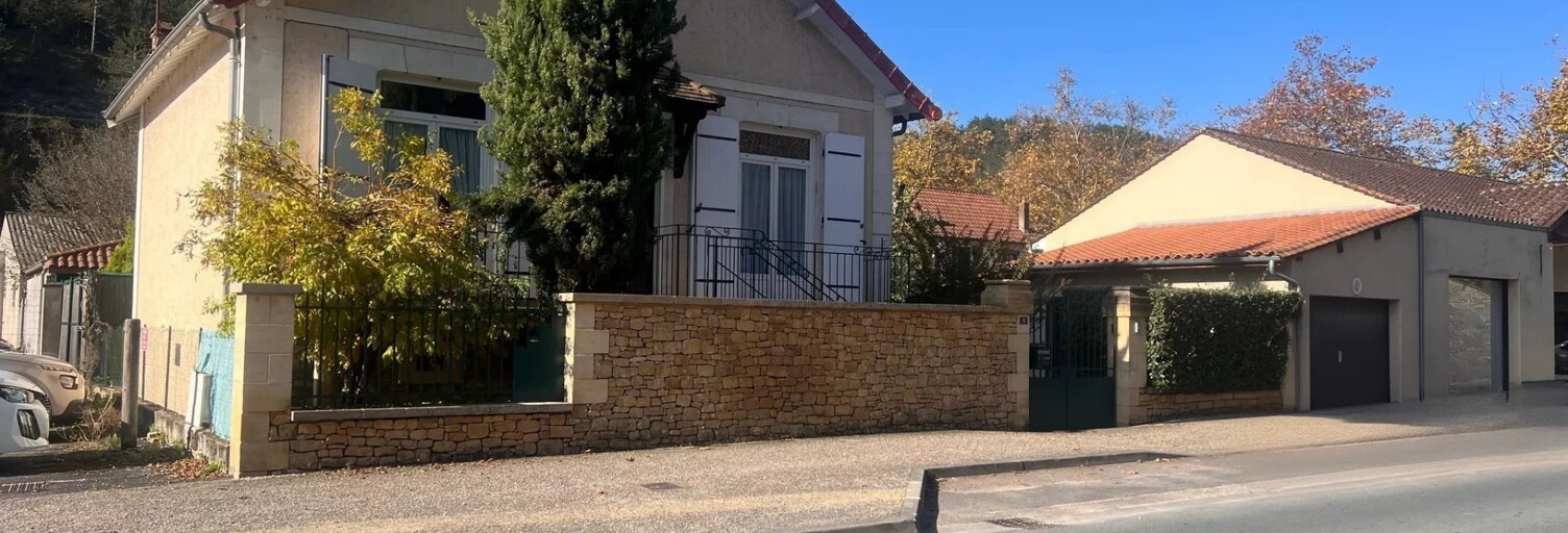Maison 4 Pièces 97 m² à vendre à Le Bugue (24260)