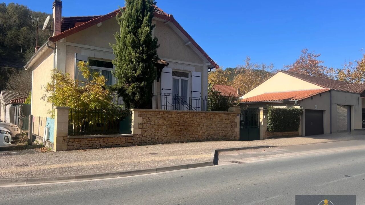 maison 4 pièces 97 m2 à vendre à Le Bugue (24260)