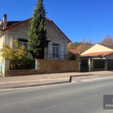Maison 4 pièces 148400 €