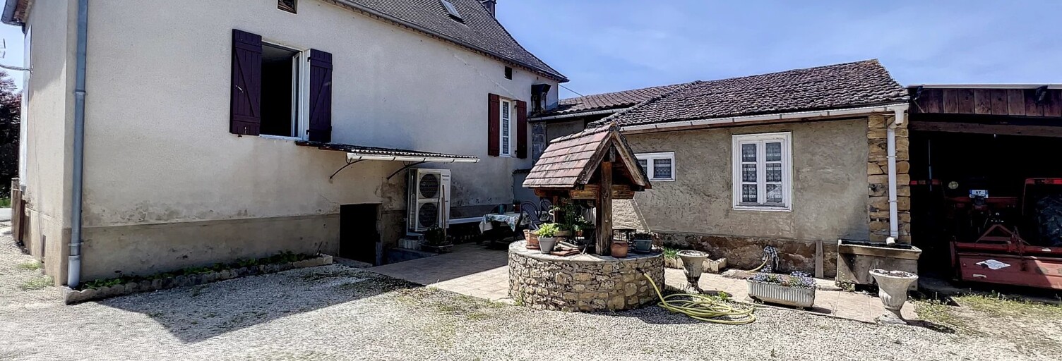 Maison 5 Pièces 83 m² à vendre à Le Buisson-de-Cadouin (24480)