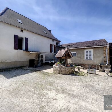 Maison 5 pièces 154500 €