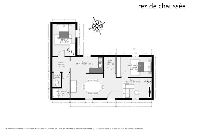 Maison individuelle — photo 4