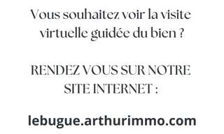 Maison 5 Pièces 83 m² à vendre à Le Buisson-de-Cadouin (24480)