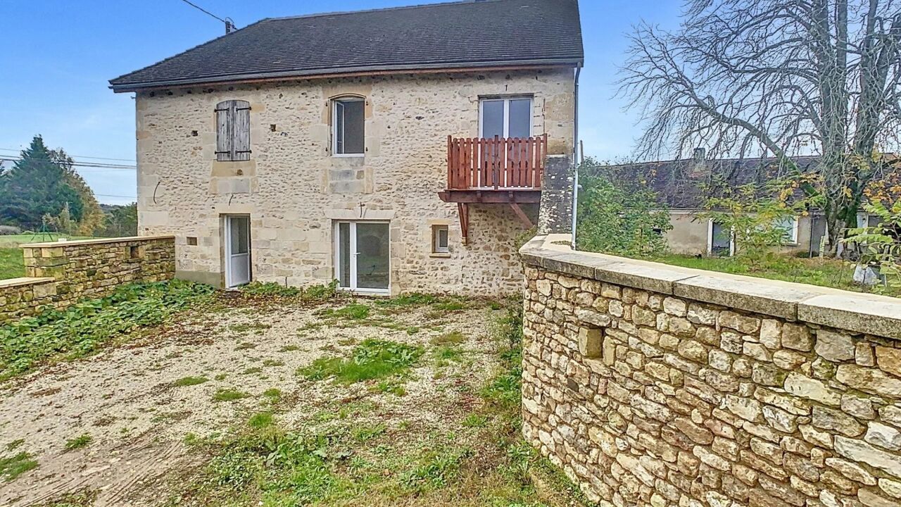 maison 4 pièces 100 m2 à vendre à Thenon (24210)