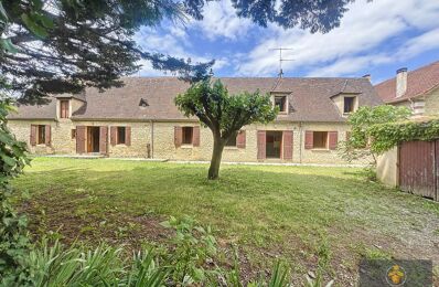 vente maison 189 000 € à proximité de Le Buisson-de-Cadouin (24480)