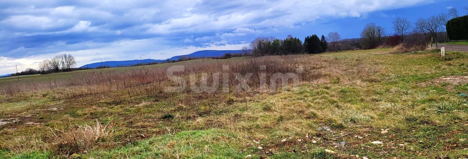 Terrain  980 m² à vendre à Lons-le-Saunier (39000)