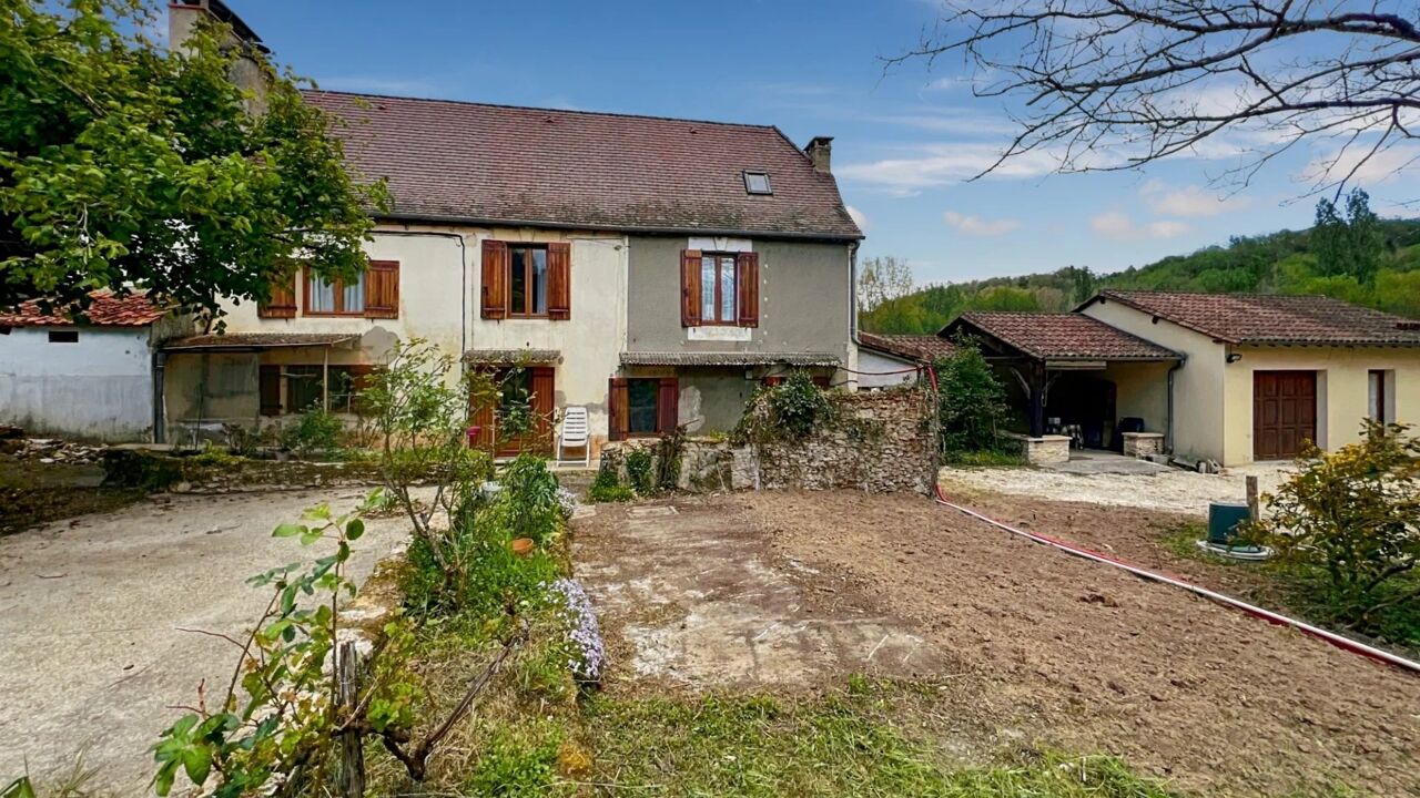 maison 6 pièces 115 m2 à vendre à Le Bugue (24260)