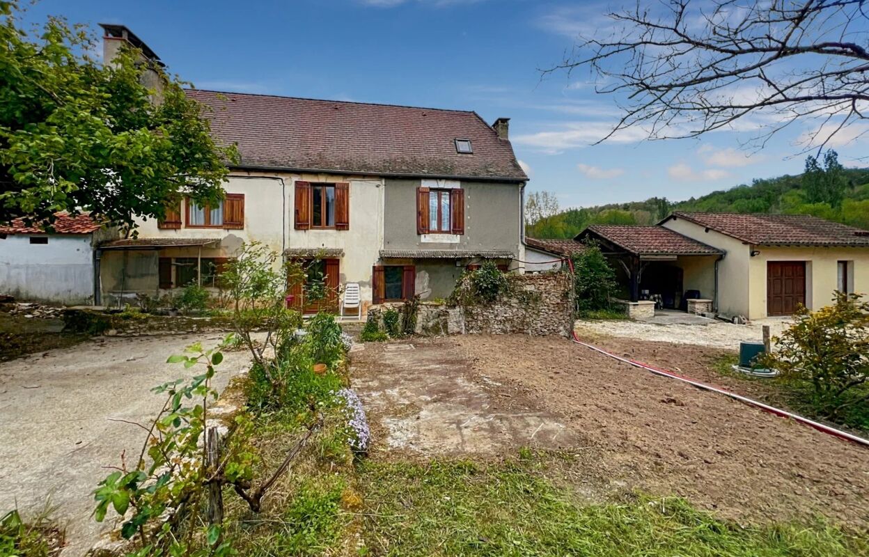 maison 6 pièces 115 m2 à vendre à Le Bugue (24260)