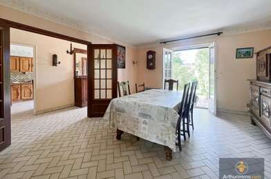 Maison 4 pièces 160000 €