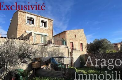 vente maison 189 000 € à proximité de Baixas (66390)