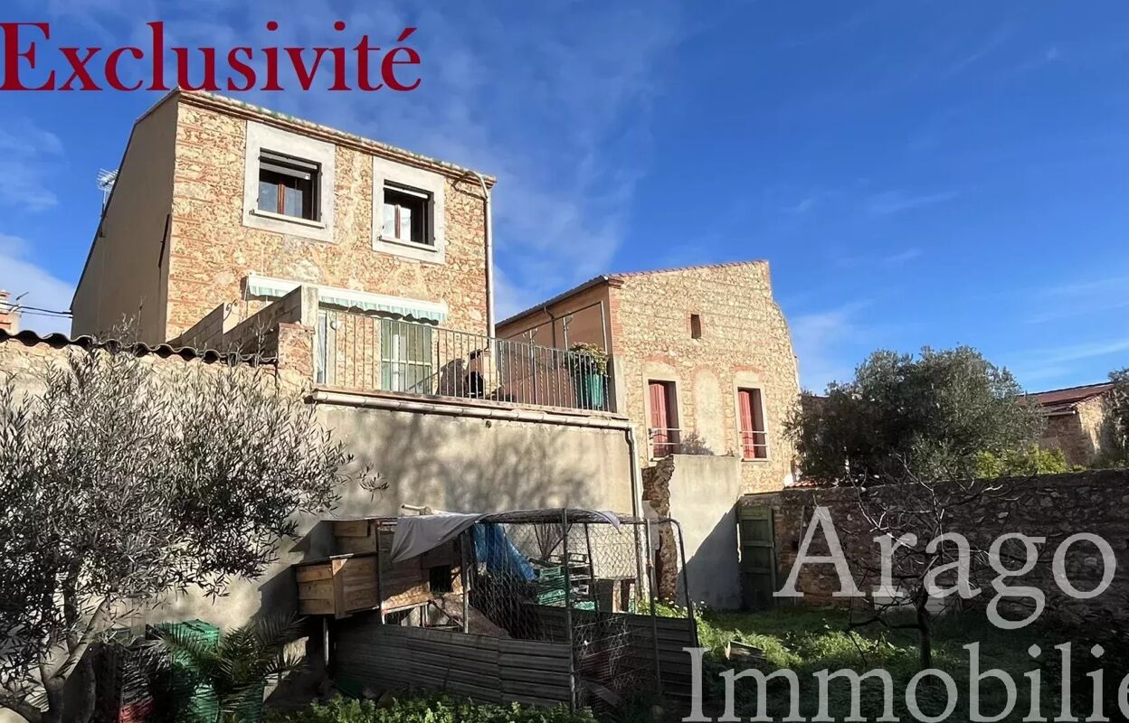 maison 6 pièces 140 m2 à vendre à Baixas (66390)