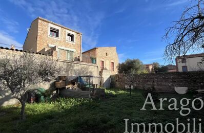 maison 6 pièces 140 m2 à vendre à Baixas (66390)