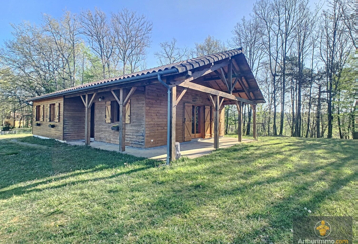 MAISON F4 INDIVIDUELLE — photo 1