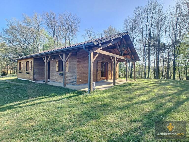 MAISON F4 INDIVIDUELLE — photo 1