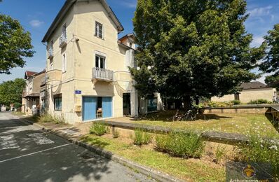 vente immeuble 212 000 € à proximité de Les Eyzies-de-Tayac-Sireuil (24620)