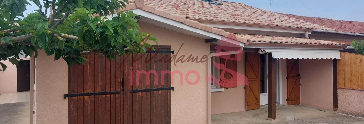 Maison 6 Pièces 80 m² à vendre à Vieux-Boucau-les-Bains (40480)