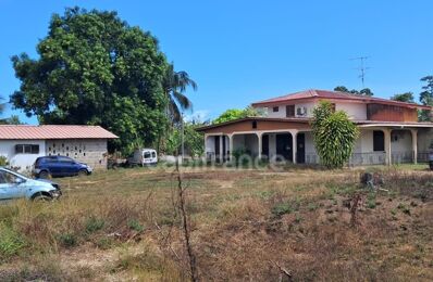 vente terrain 380 000 € à proximité de Guyane