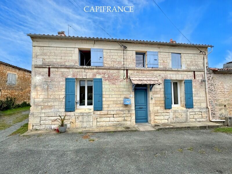 Villa / Maison 6 pièces  à vendre Taillebourg 17350