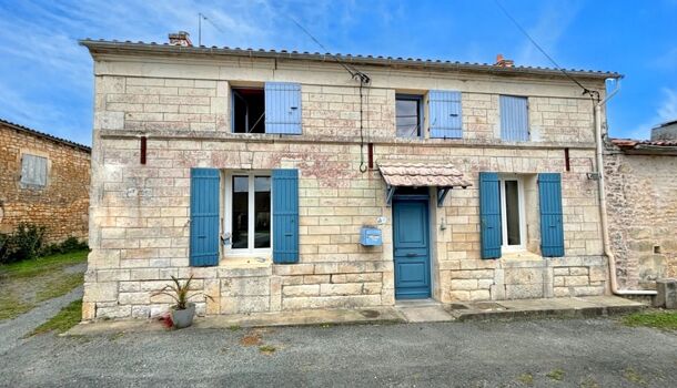 Villa / Maison 6 pièces  à vendre Taillebourg 17350