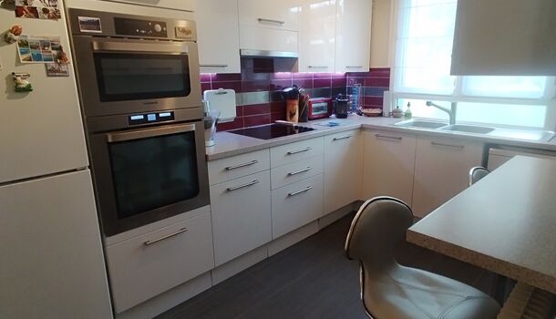 Appartement 3 pièces  à vendre Rosny-sous-Bois 93110