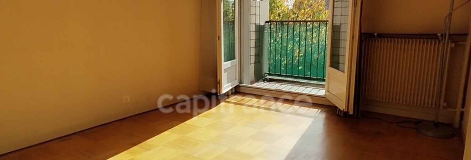Appartement 3 Pièces 60 m² à vendre à Rosny-sous-Bois (93110)