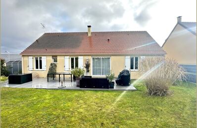 vente maison 244 000 € à proximité de Lucé (28110)