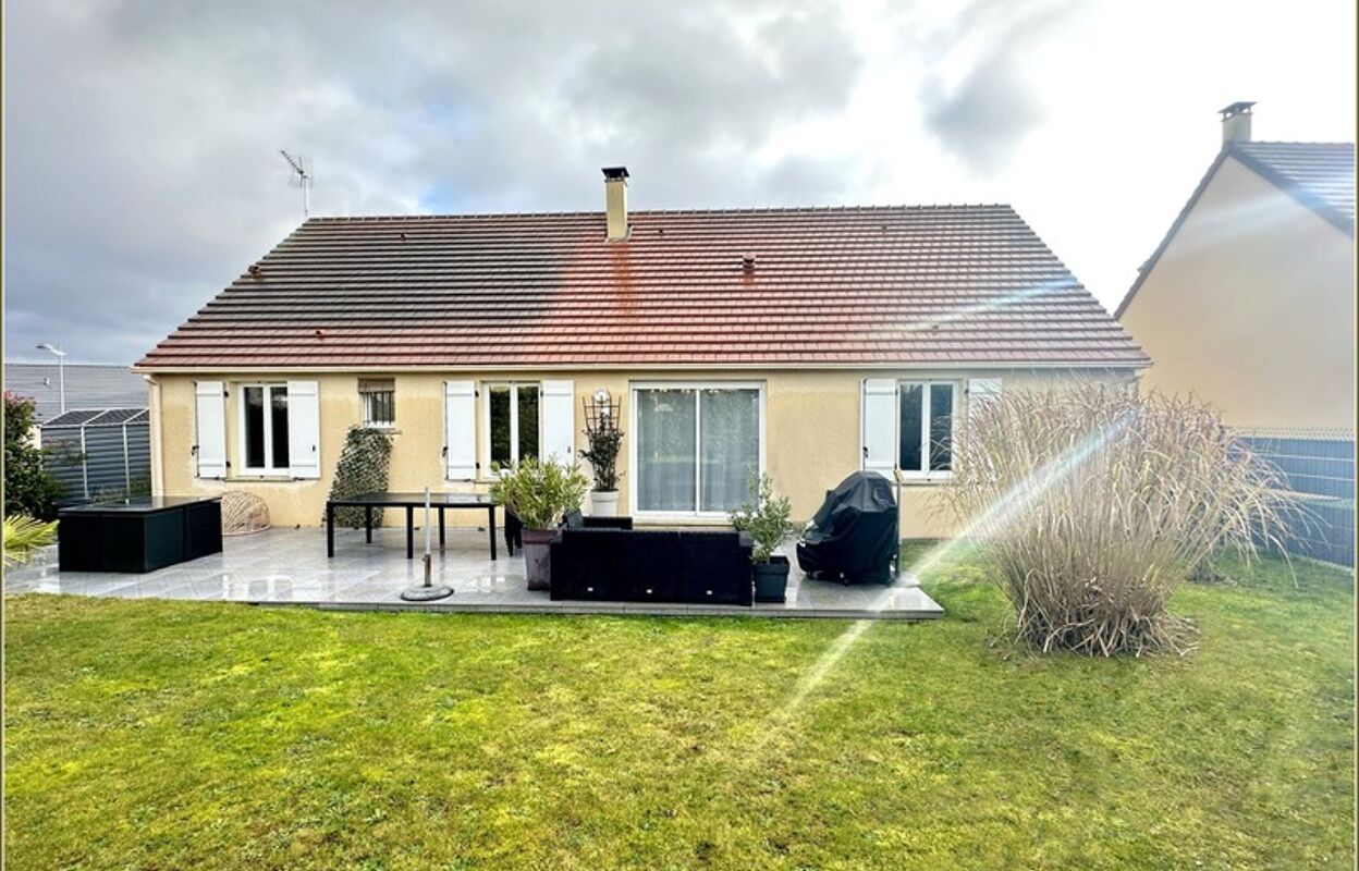 maison 6 pièces 110 m2 à vendre à Courville-sur-Eure (28190)