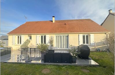 vente maison 239 000 € à proximité de Mittainvilliers-Vérigny (28190)