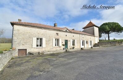 vente maison 477 000 € à proximité de Montpezat (47360)