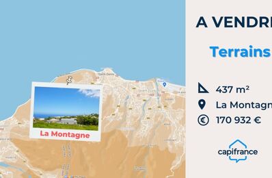 vente terrain 170 932 € à proximité de Salazie (97433)