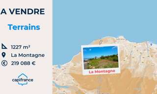 Terrain  1246 m² à vendre à Saint-Denis (97417)