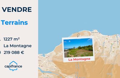 vente terrain 219 088 € à proximité de Salazie (97433)