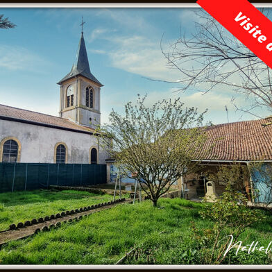 Maison 6 pièces 165000 €