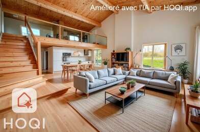Maison 6 pièces 440000 €