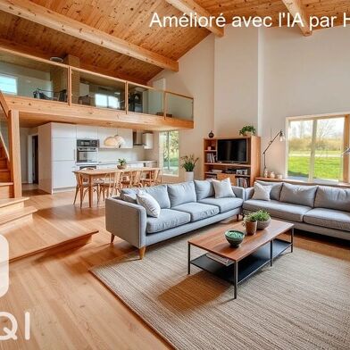 Maison 6 pièces 440000 €