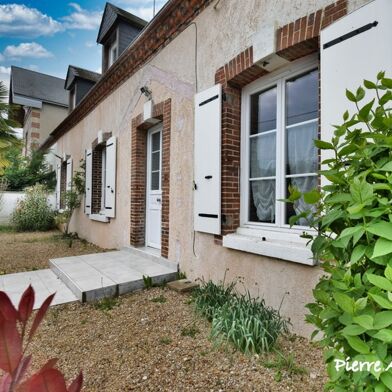 Maison 5 pièces 160 m²