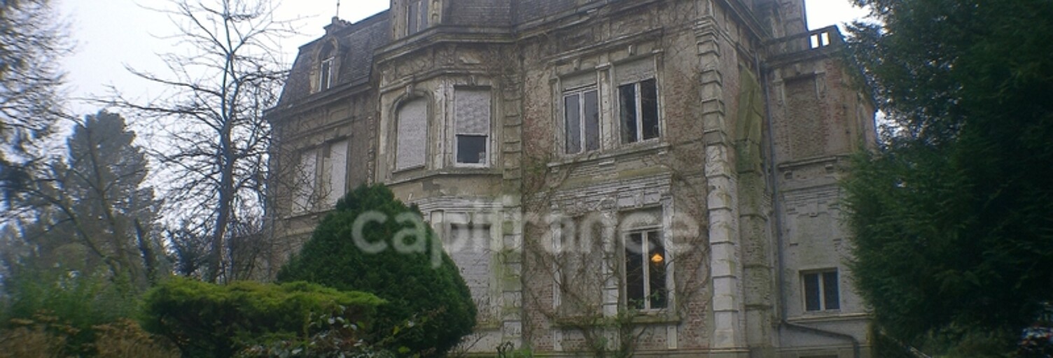Maison 8 Pièces 291 m² à vendre à Lumbres (62380)