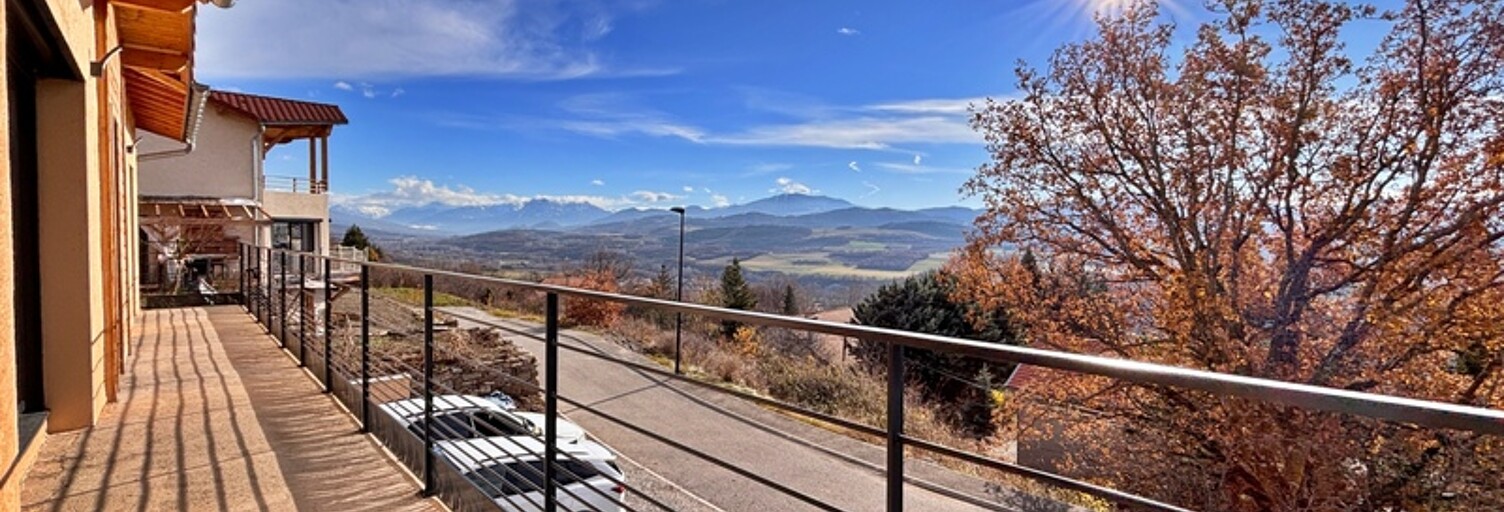 Maison 4 Pièces 119 m² à vendre à Gap (05000)