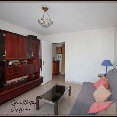 Appartement 3 pièces 56 m²