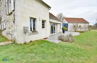 maison 3 pièces 111 m2 à vendre à Saint-Aignan (41110)