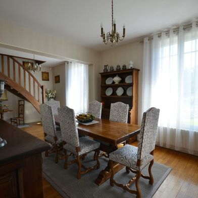 Maison 5 pièces 183 m²