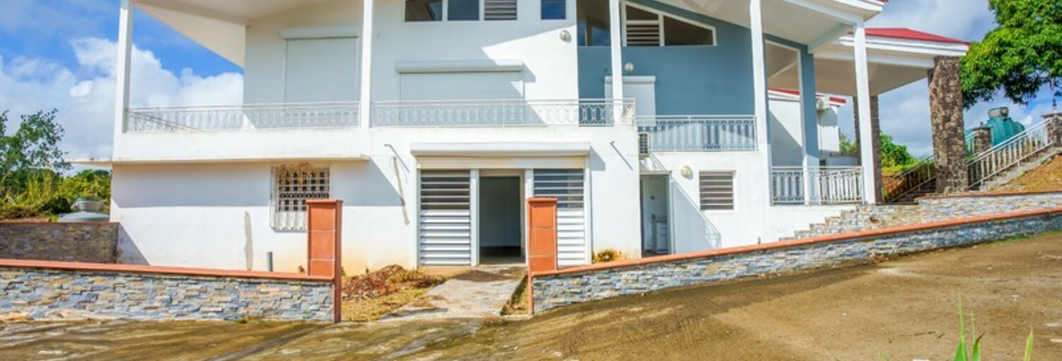 Maison 20 Pièces 392 m² à vendre à Petit-Bourg (97170)