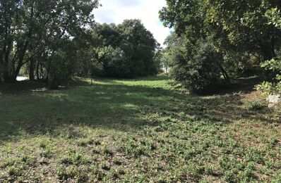 construire terrain 121 000 € à proximité de Camps-la-Source (83170)