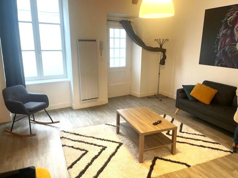 Appartement 2 pièces  à vendre Orléans 45000