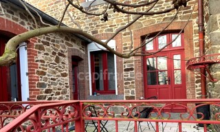 Maison 6 Pièces 130 m² à vendre à Châteauneuf-d'Ille-et-Vilaine (35430)