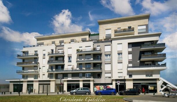 Appartement 5 pièces  à vendre Trappes 78190