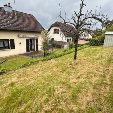 Maison 4 pièces 155000 €