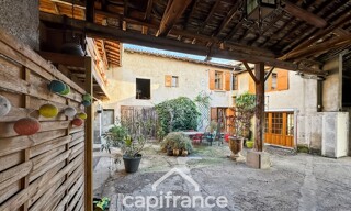 Maison 8 Pièces 185 m² à vendre à Chanas (38150)